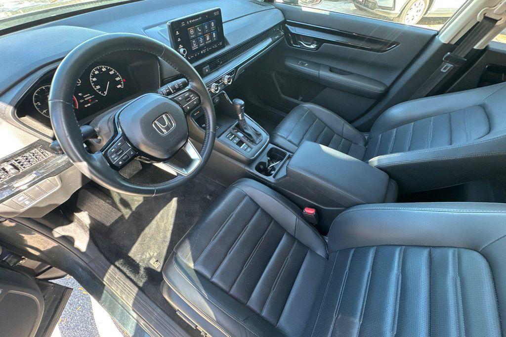 used 2023 Honda CR-V car, priced at $31,799