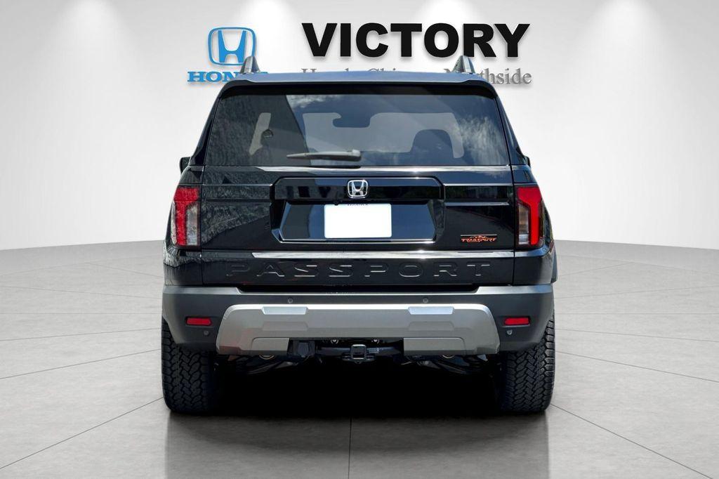 new 2026 Honda Passport car, priced at $54,155
