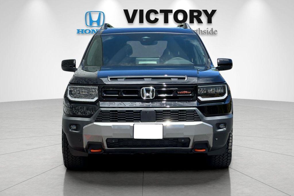 new 2026 Honda Passport car, priced at $54,155