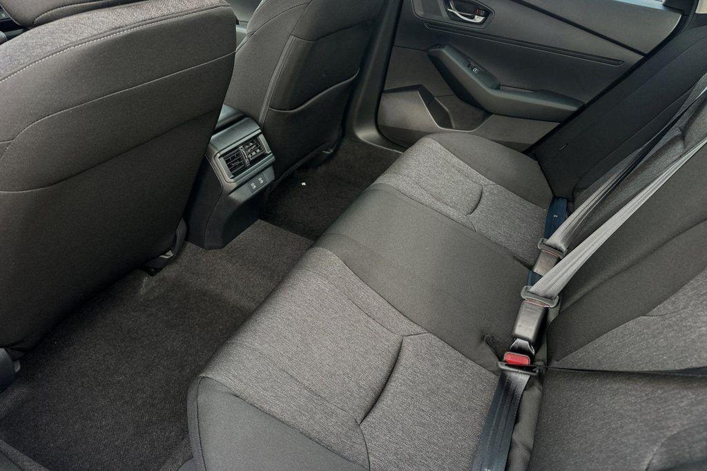 new 2025 Honda Accord car, priced at $29,490