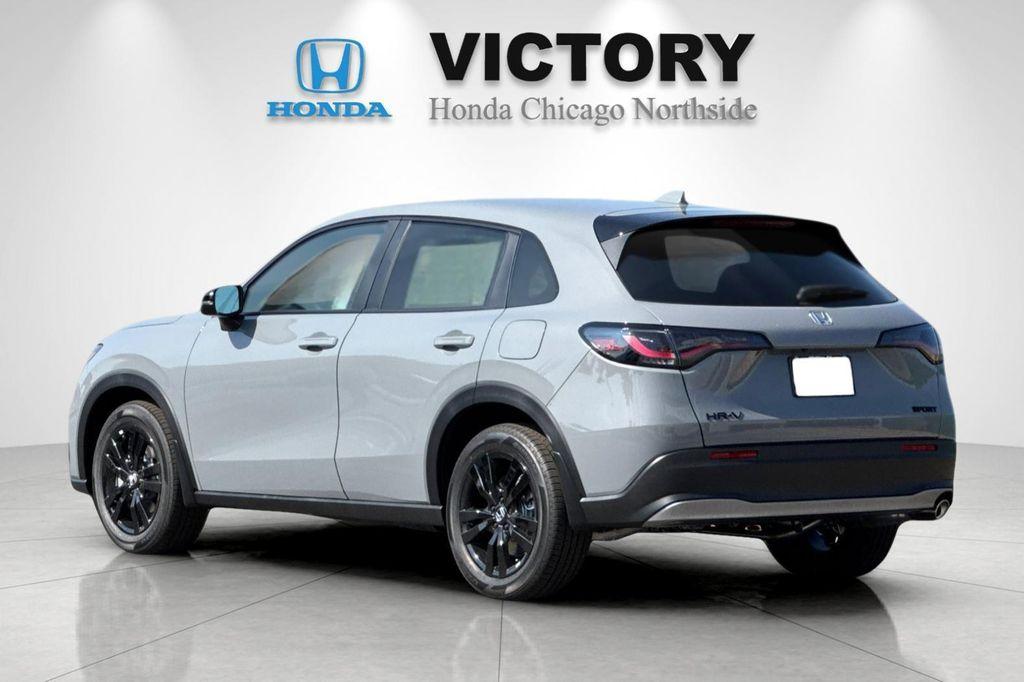 new 2026 Honda HR-V car, priced at $31,405