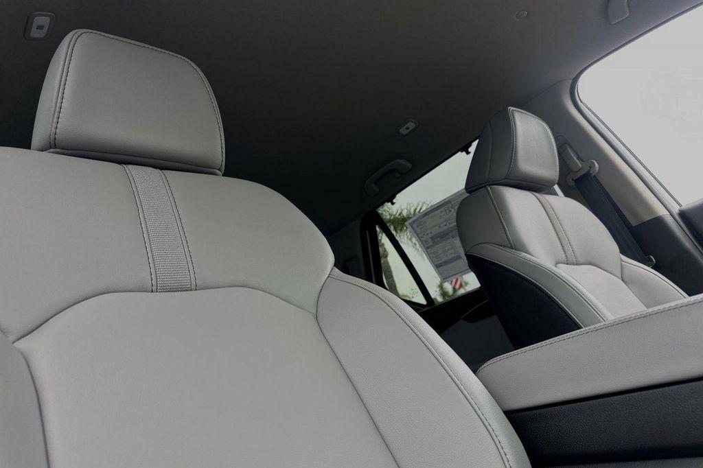 new 2025 Honda Pilot car, priced at $47,550