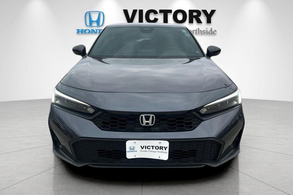used 2025 Honda Civic car, priced at $24,999