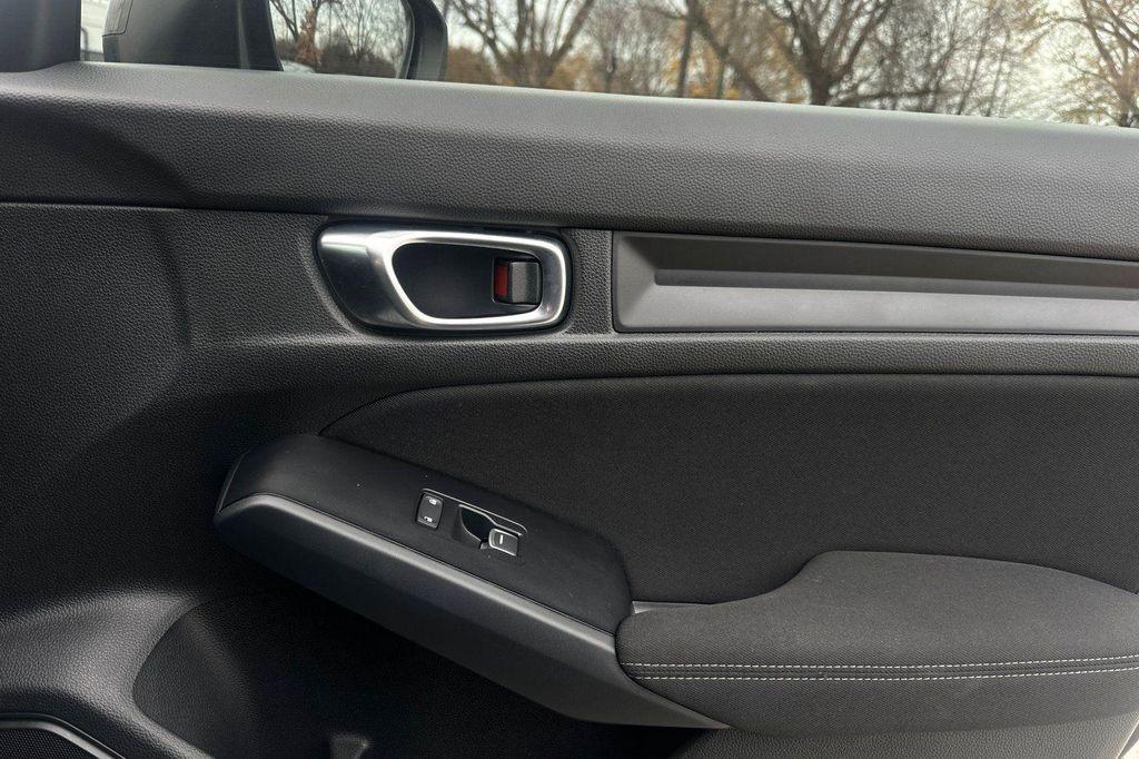 used 2025 Honda Civic car, priced at $24,999