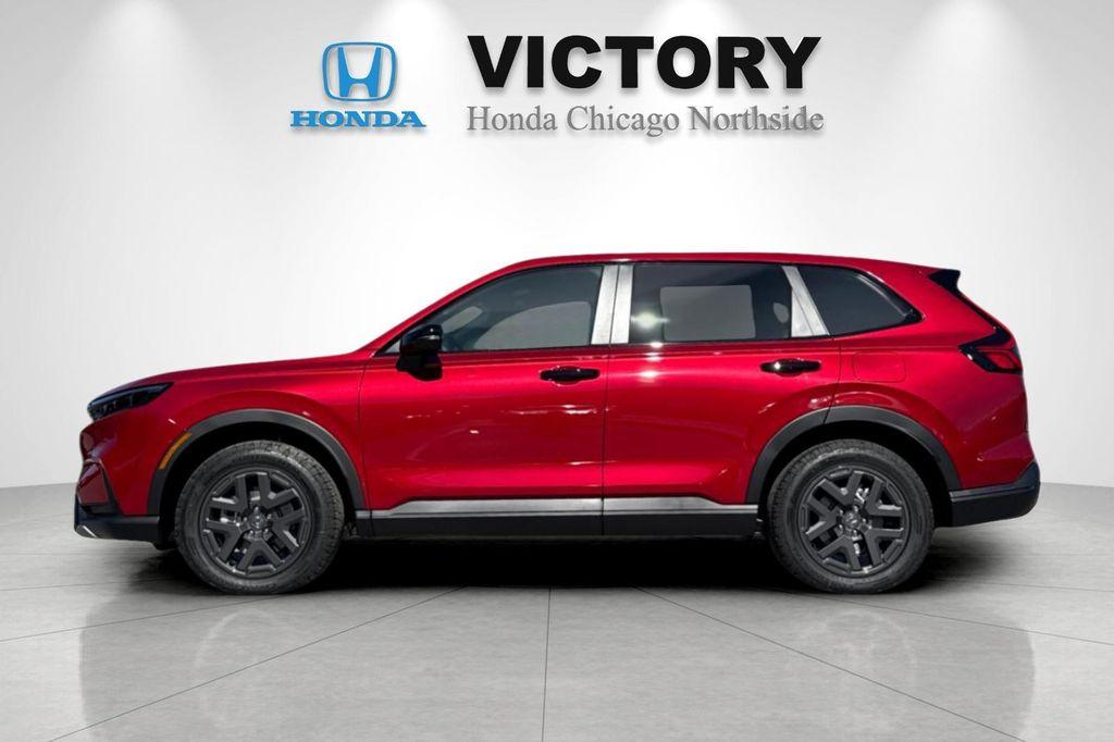 new 2026 Honda CR-V Hybrid car, priced at $40,705