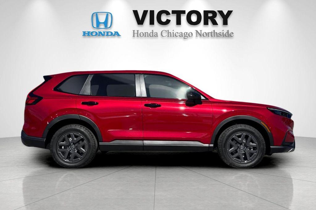 new 2026 Honda CR-V Hybrid car, priced at $40,705