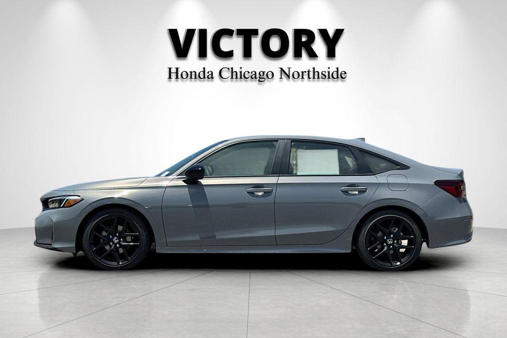 new 2026 Honda Civic car, priced at $28,200