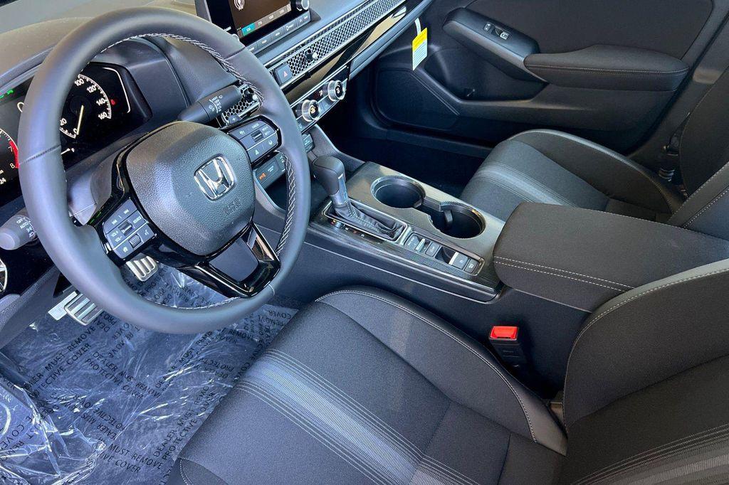new 2026 Honda Civic car, priced at $28,200