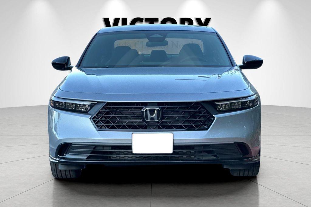 new 2025 Honda Accord Hybrid car, priced at $36,525