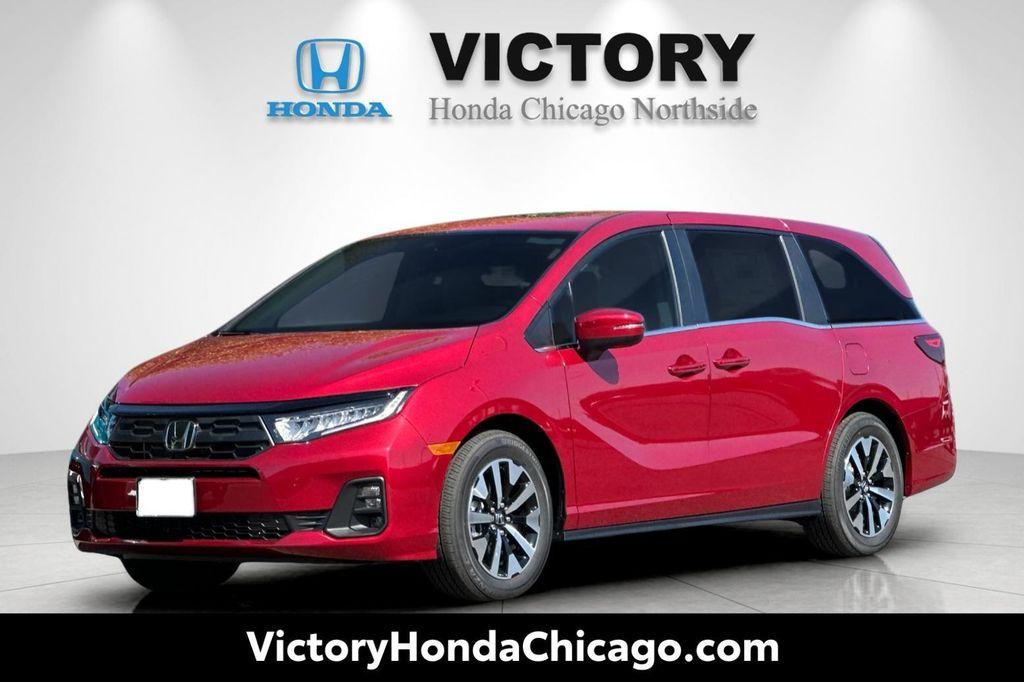 new 2025 Honda Odyssey car, priced at $44,125