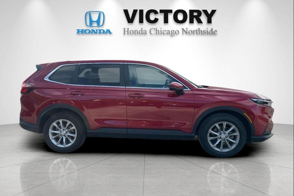 used 2023 Honda CR-V car, priced at $27,938