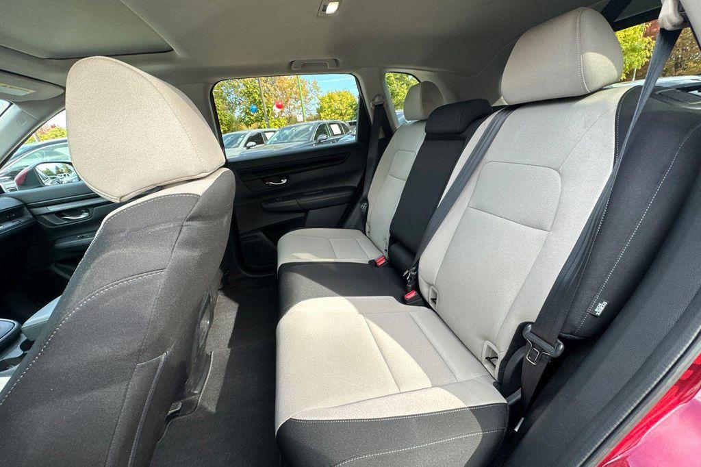 used 2023 Honda CR-V car, priced at $27,938