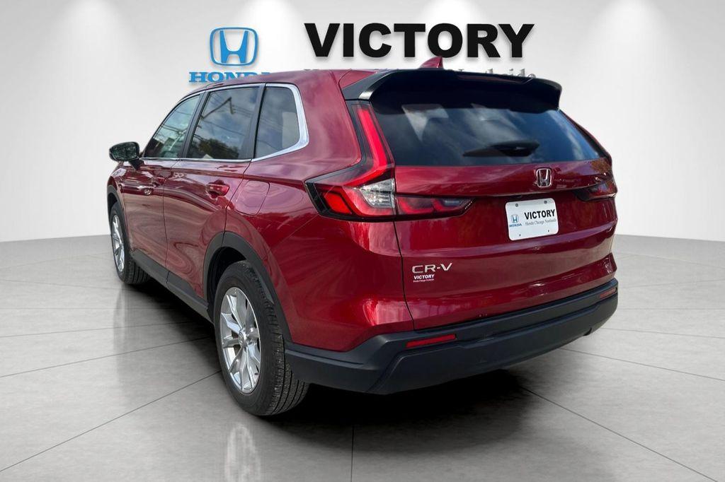 used 2023 Honda CR-V car, priced at $27,938