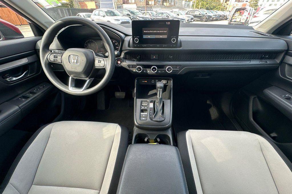 used 2023 Honda CR-V car, priced at $27,938