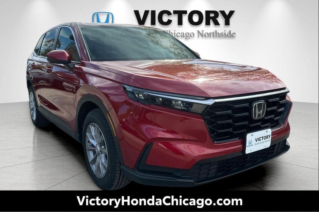 used 2023 Honda CR-V car, priced at $27,938