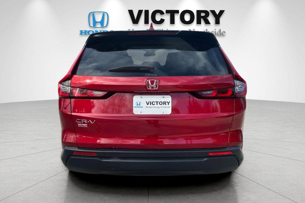 used 2023 Honda CR-V car, priced at $27,938