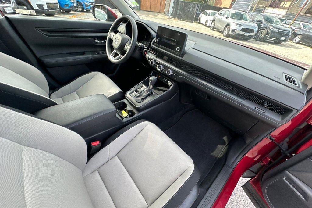 used 2023 Honda CR-V car, priced at $27,938