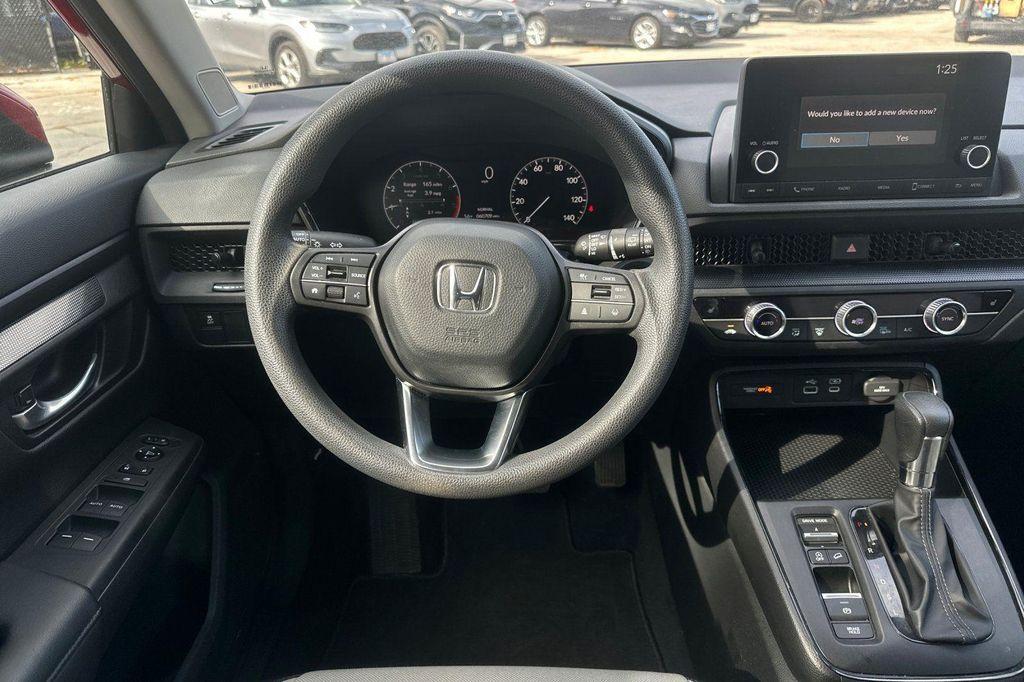 used 2023 Honda CR-V car, priced at $27,938