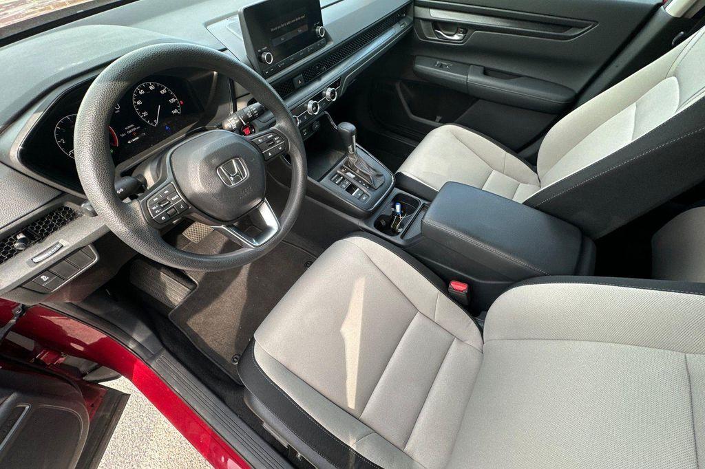 used 2023 Honda CR-V car, priced at $27,938