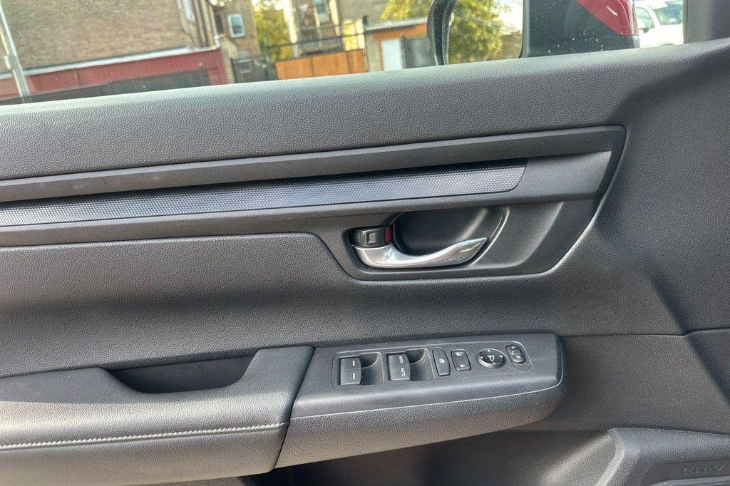 used 2023 Honda CR-V car, priced at $27,938