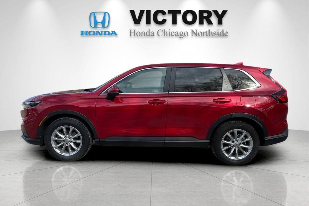 used 2023 Honda CR-V car, priced at $27,938