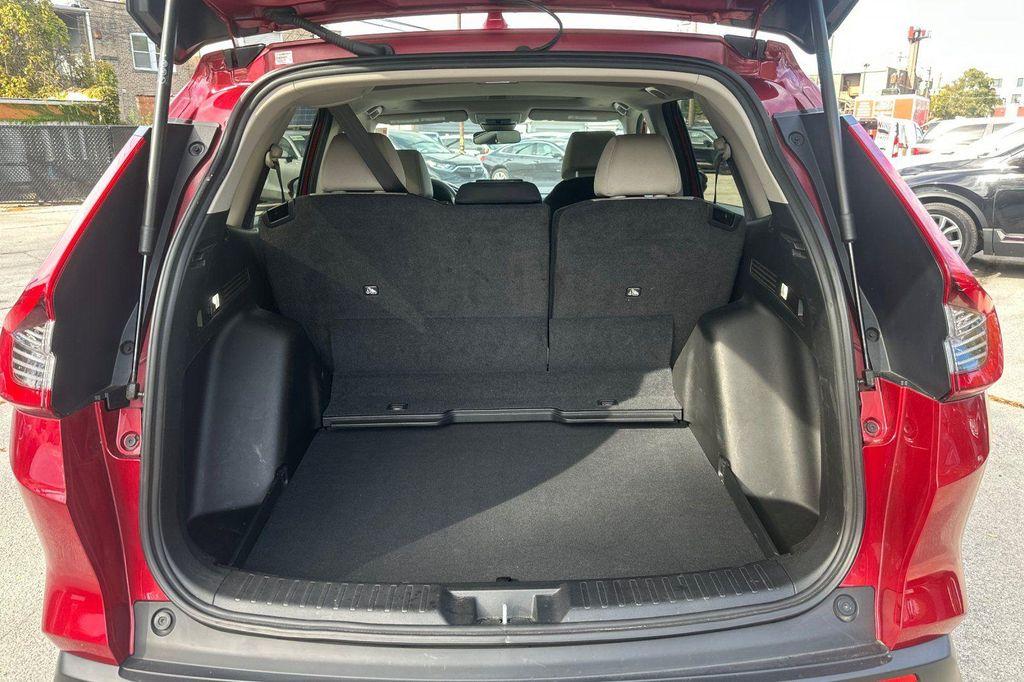 used 2023 Honda CR-V car, priced at $27,938