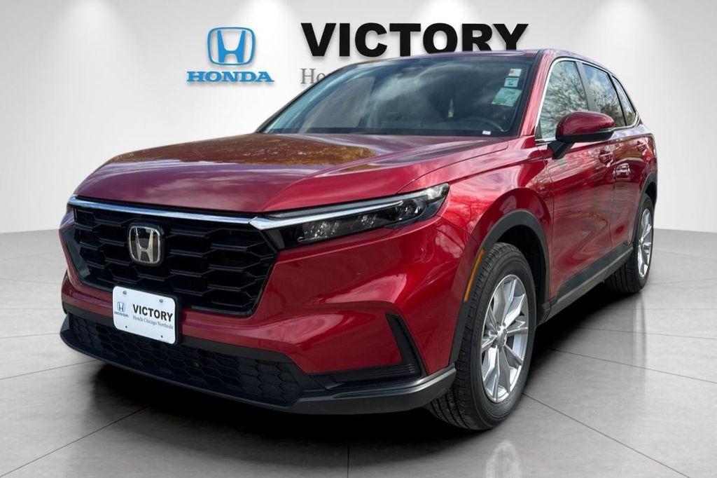 used 2023 Honda CR-V car, priced at $27,938