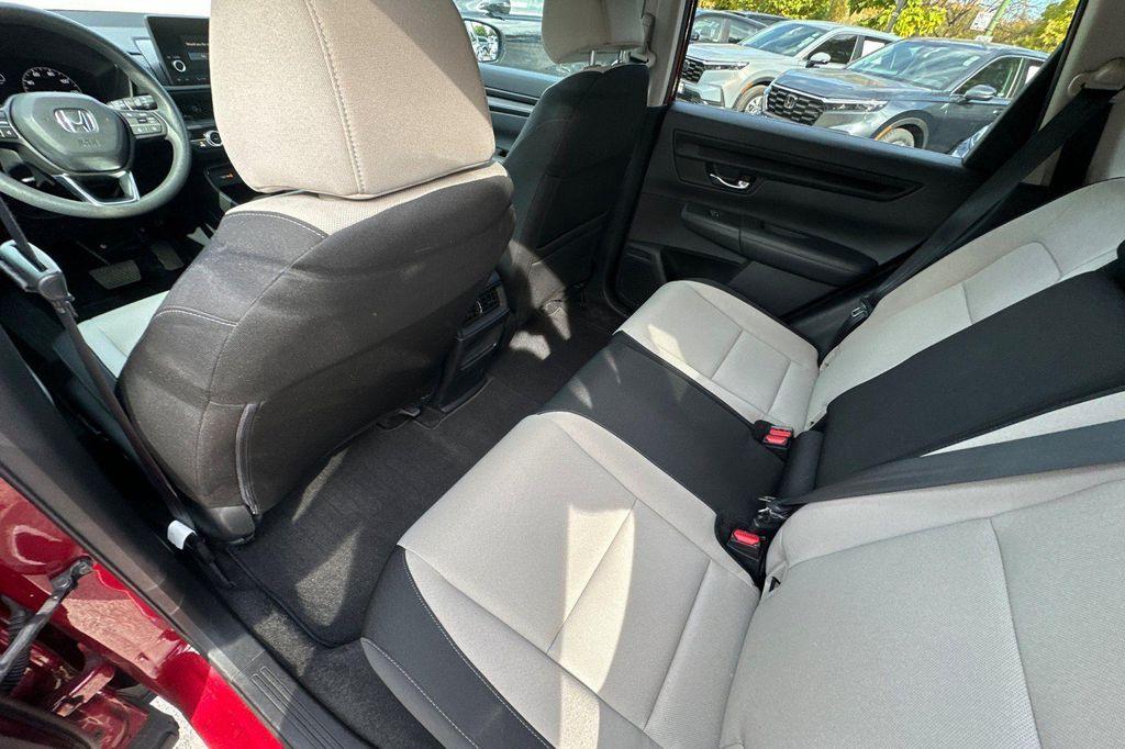 used 2023 Honda CR-V car, priced at $27,938