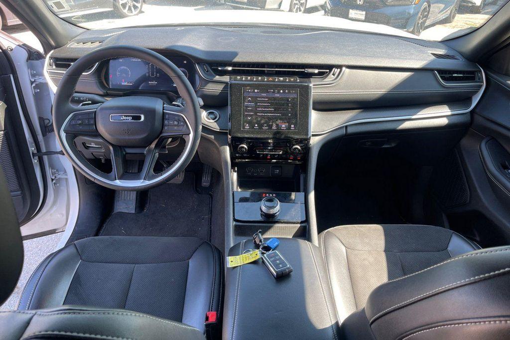 used 2023 Jeep Grand Cherokee L car, priced at $27,191