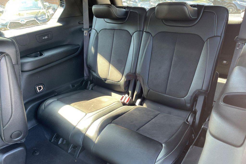 used 2023 Jeep Grand Cherokee L car, priced at $27,191