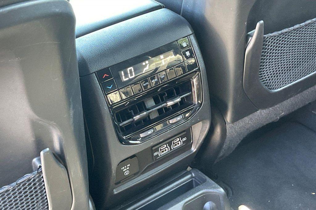 used 2023 Jeep Grand Cherokee L car, priced at $27,191