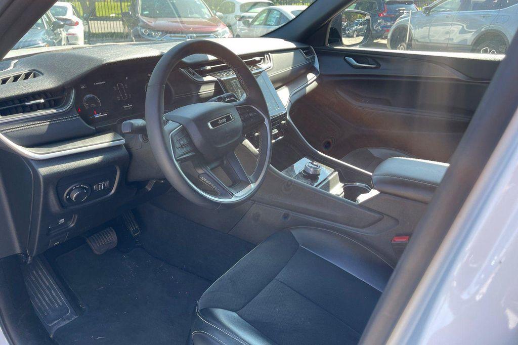 used 2023 Jeep Grand Cherokee L car, priced at $27,191