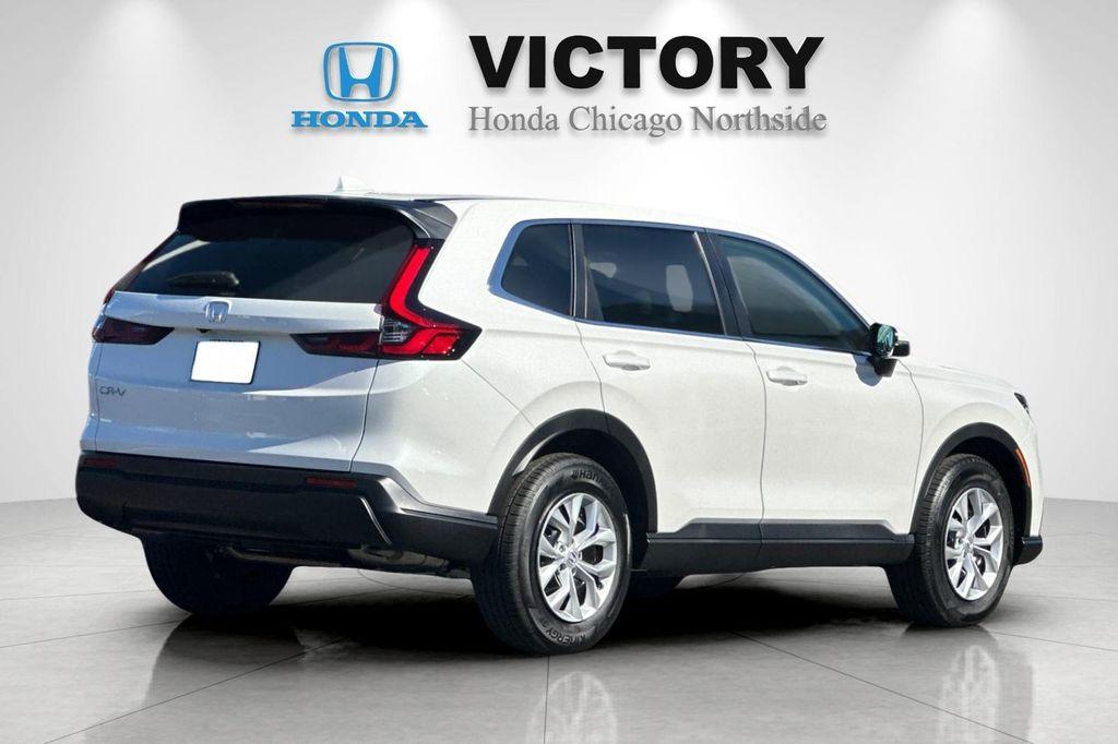 new 2026 Honda CR-V car, priced at $34,325