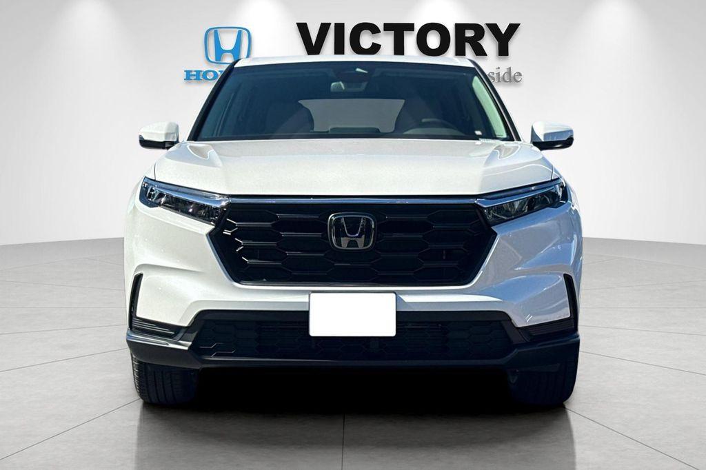 new 2026 Honda CR-V car, priced at $34,325