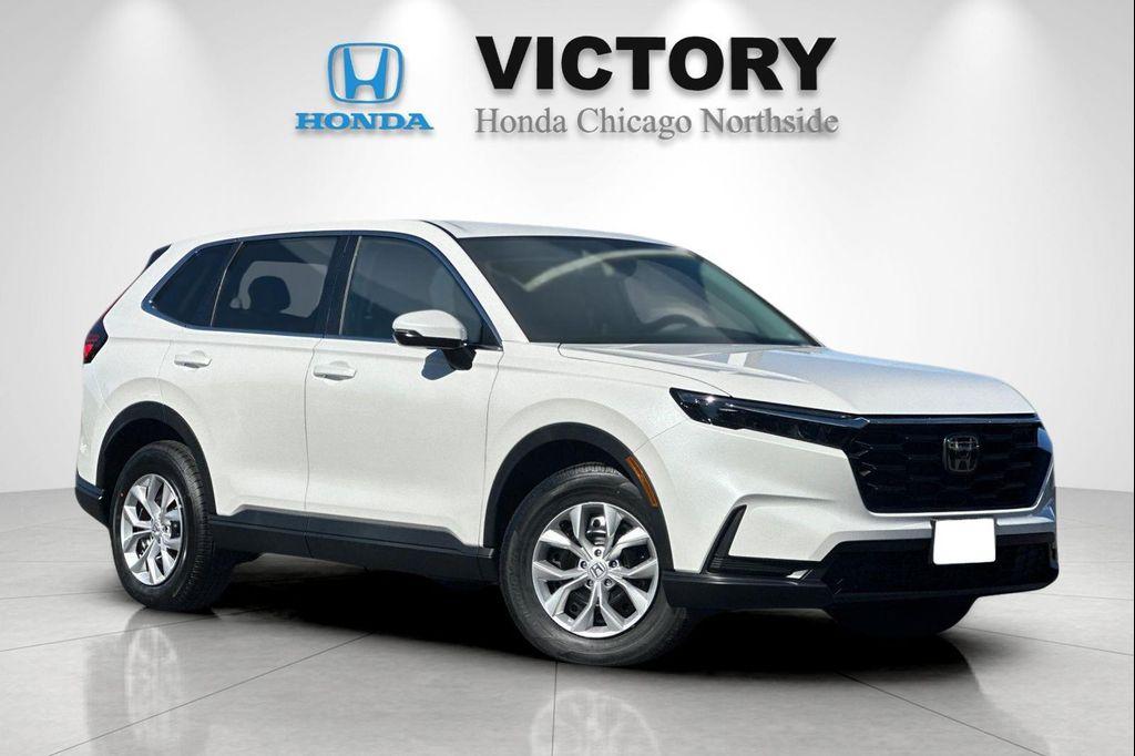 new 2026 Honda CR-V car, priced at $34,325