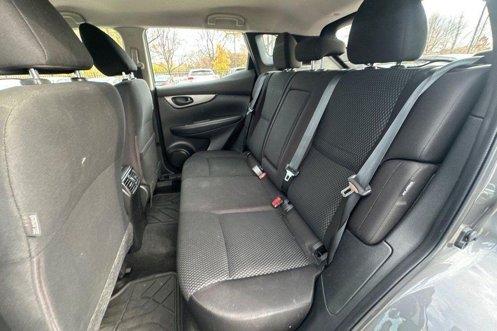 used 2021 Nissan Rogue Sport car, priced at $15,844