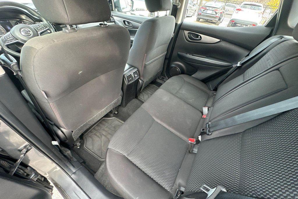 used 2021 Nissan Rogue Sport car, priced at $15,844