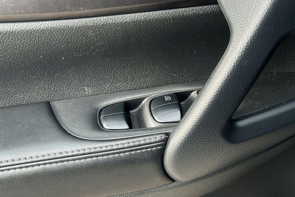 used 2021 Nissan Rogue Sport car, priced at $15,844