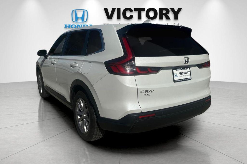 used 2023 Honda CR-V car, priced at $31,999