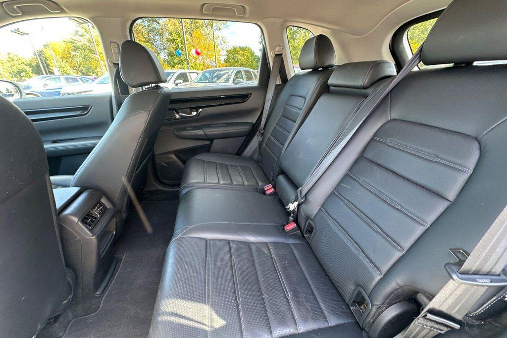 used 2023 Honda CR-V car, priced at $31,999