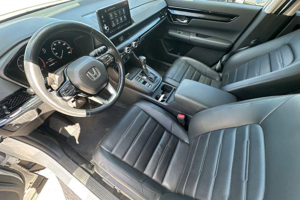 used 2023 Honda CR-V car, priced at $31,999