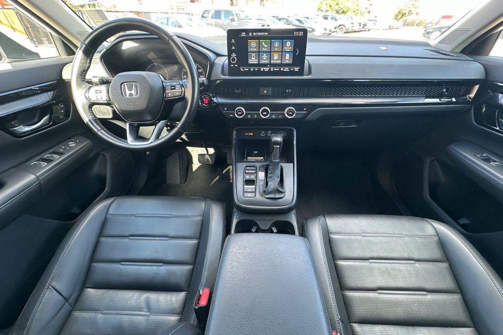 used 2023 Honda CR-V car, priced at $31,999