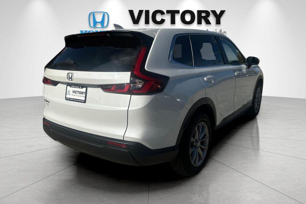 used 2023 Honda CR-V car, priced at $31,999