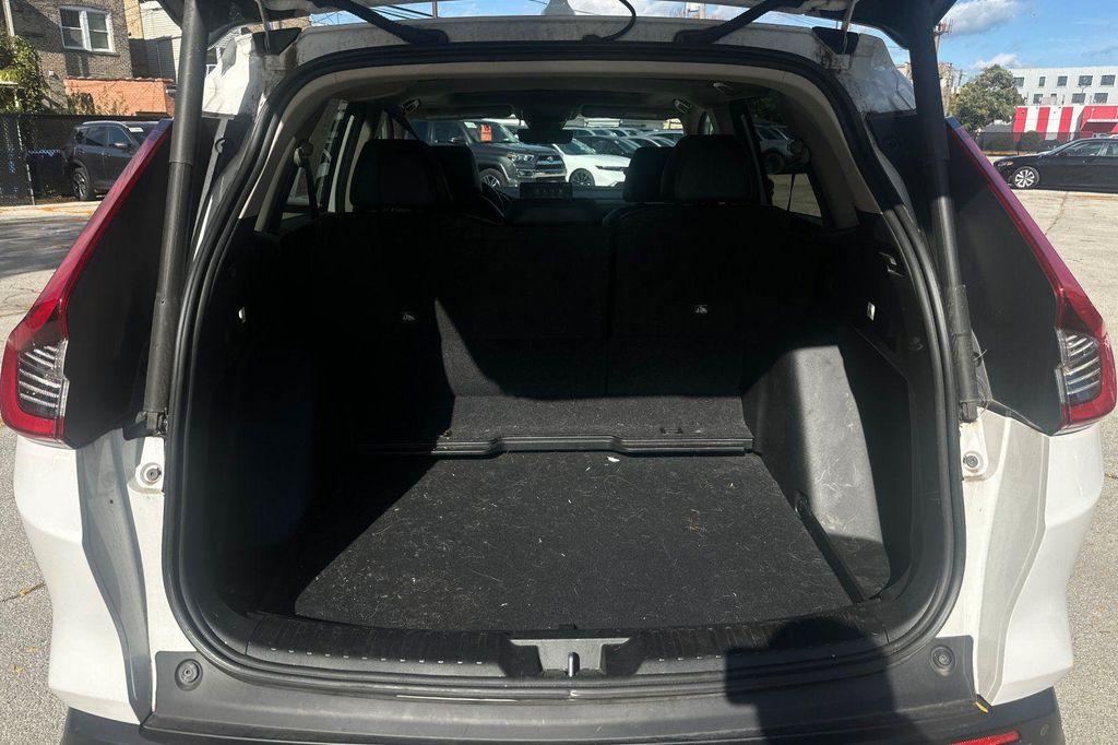 used 2023 Honda CR-V car, priced at $31,999