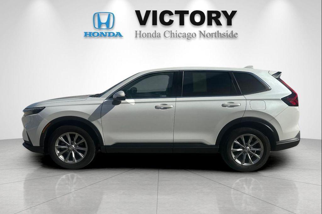 used 2023 Honda CR-V car, priced at $31,999