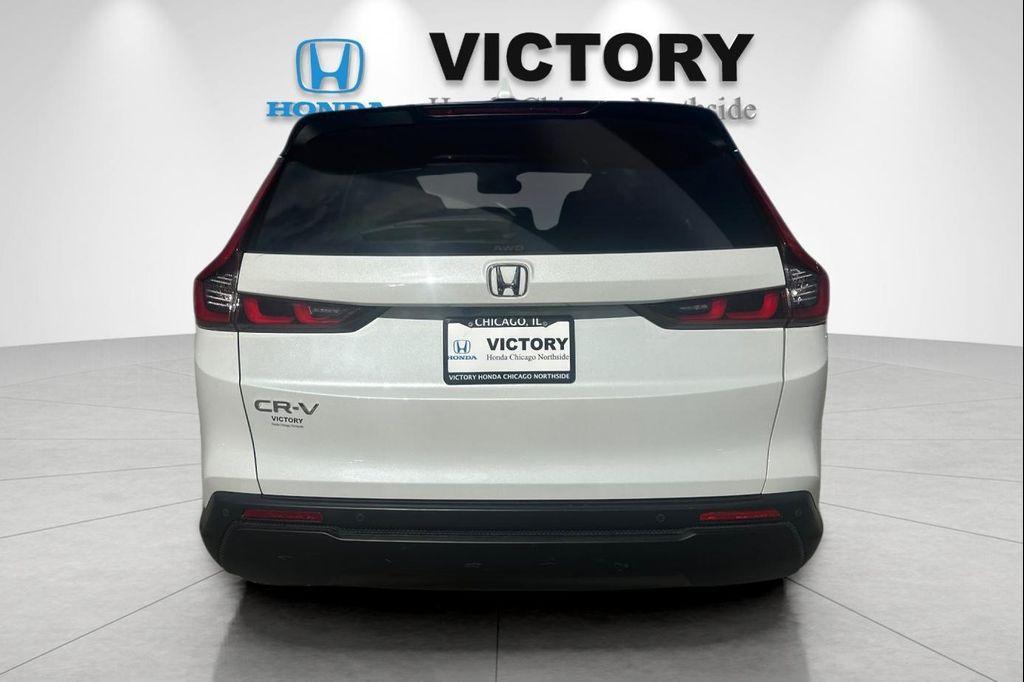 used 2023 Honda CR-V car, priced at $31,999