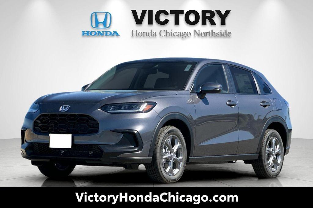 new 2026 Honda HR-V car, priced at $29,150