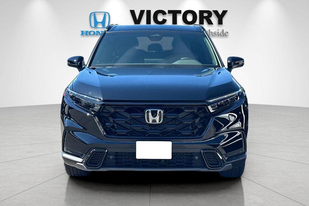 new 2026 Honda CR-V Hybrid car, priced at $41,675