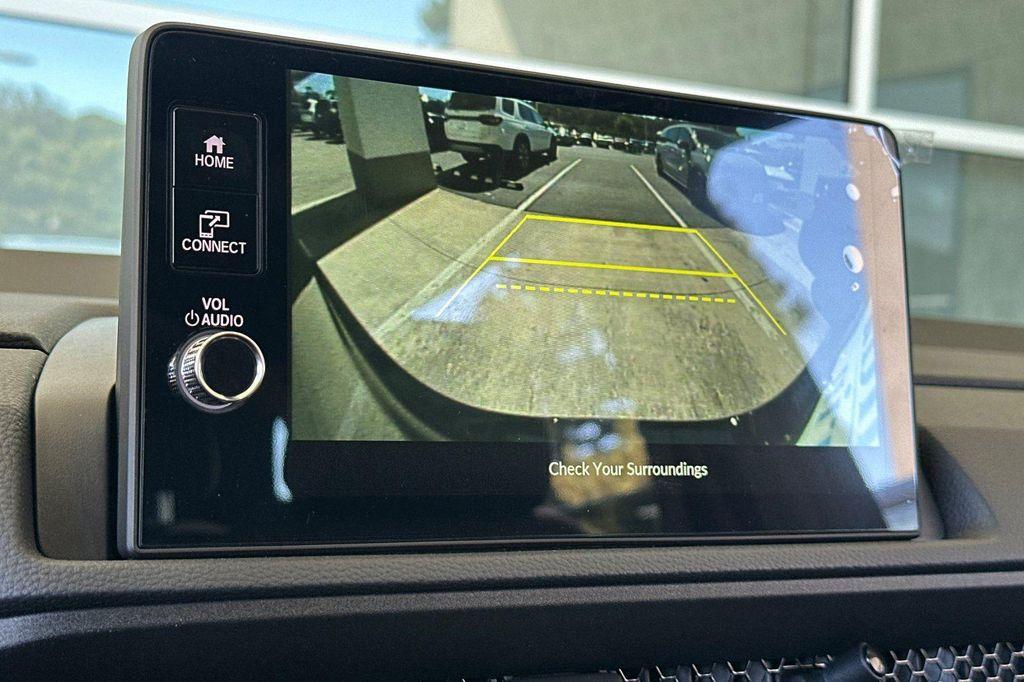 new 2026 Honda CR-V Hybrid car, priced at $41,675