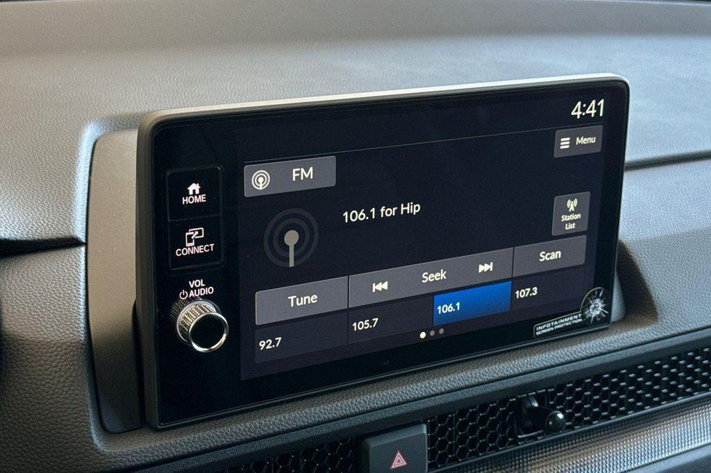 new 2026 Honda CR-V Hybrid car, priced at $41,675